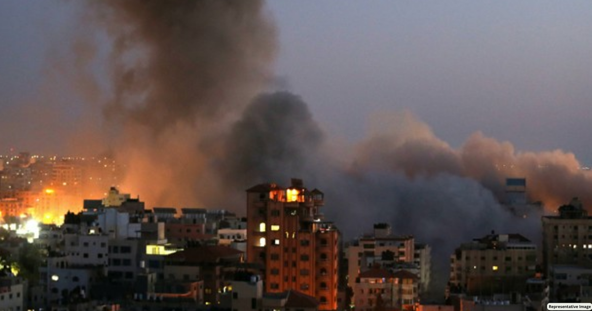 Israel-Hamas war: Rocket alerts sounded in evacuated Israeli town near Gaza